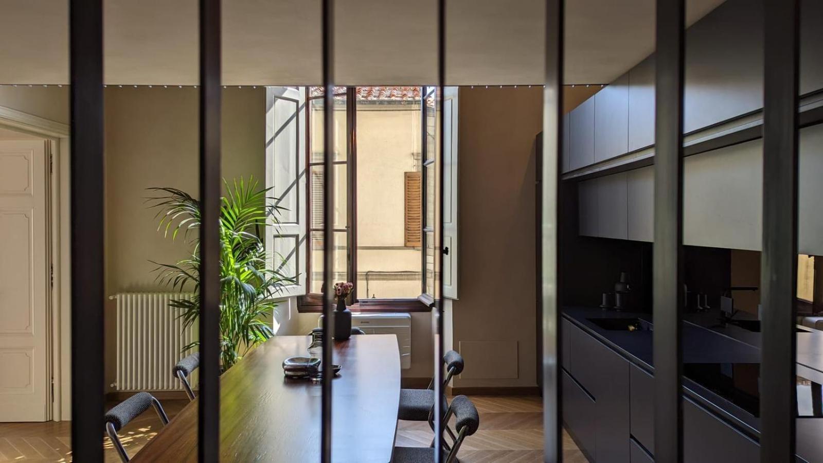 La Maison - Luxury House In Florence Heart Apartment Exterior foto
